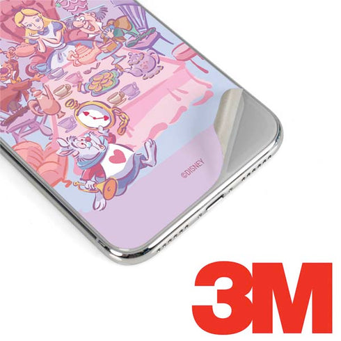Disney Alice in Wonderland (animated) Mad Tea Party iPhone 11 Pro Skin