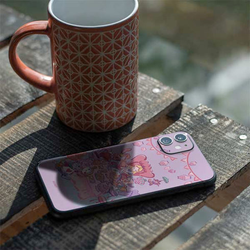 Disney Alice in Wonderland (animated) Mad Tea Party iPhone 11 Skin