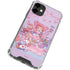 Disney Alice in Wonderland (animated) Mad Tea Party iPhone 12 Clear Case