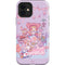 Disney Alice in Wonderland (animated) Mad Tea Party iPhone 12 Impact Case