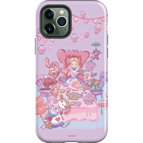 Disney Alice in Wonderland (animated) Mad Tea Party iPhone 12 Pro Max Impact Case