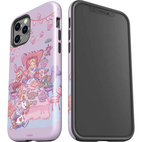 Disney Alice in Wonderland (animated) Mad Tea Party iPhone 12 Pro Max Impact Case