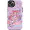 Disney Alice in Wonderland (animated) Mad Tea Party iPhone 14 Impact Case