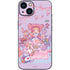 Disney Alice in Wonderland (animated) Mad Tea Party iPhone 14 Plus Skin