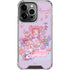 Disney Alice in Wonderland (animated) Mad Tea Party iPhone 15 Pro Clear Case