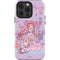 Disney Alice in Wonderland (animated) Mad Tea Party iPhone 14 Pro Impact Case