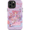 Disney Alice in Wonderland (animated) Mad Tea Party iPhone 15 Pro Max Impact Case