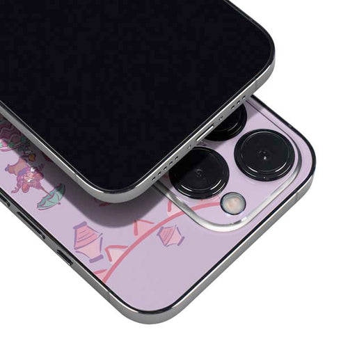 Disney Alice in Wonderland (animated) Mad Tea Party iPhone 14 Pro Max Skin