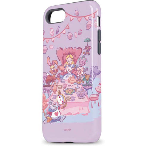 Disney Alice in Wonderland (animated) Mad Tea Party iPhone 7 Pro Case