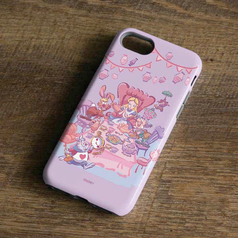 Disney Alice in Wonderland (animated) Mad Tea Party iPhone 7 Pro Case