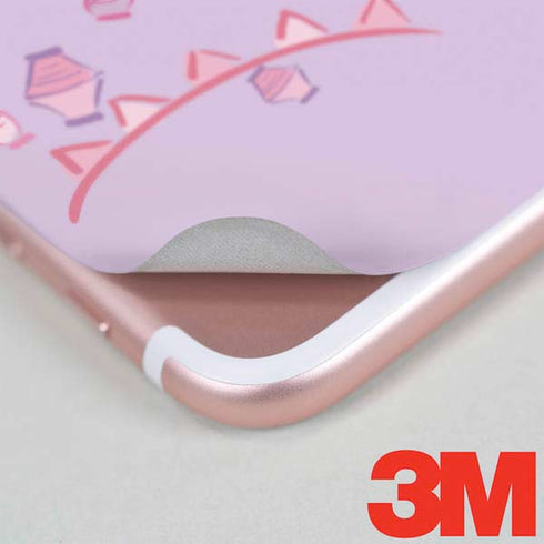 Disney Alice in Wonderland (animated) Mad Tea Party iPhone 7 Skin