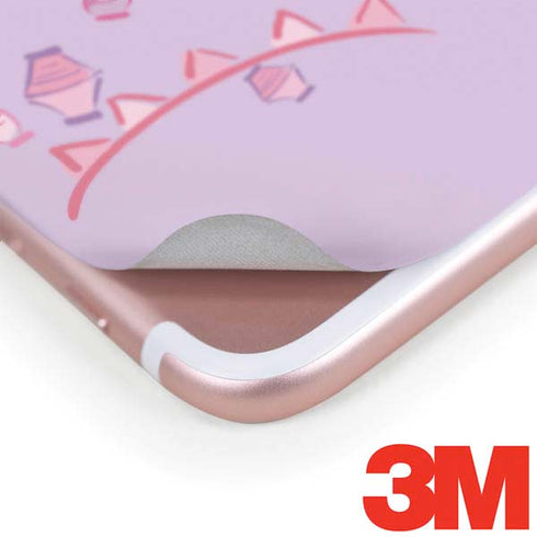 Disney Alice in Wonderland (animated) Mad Tea Party iPhone 8 Plus Skin