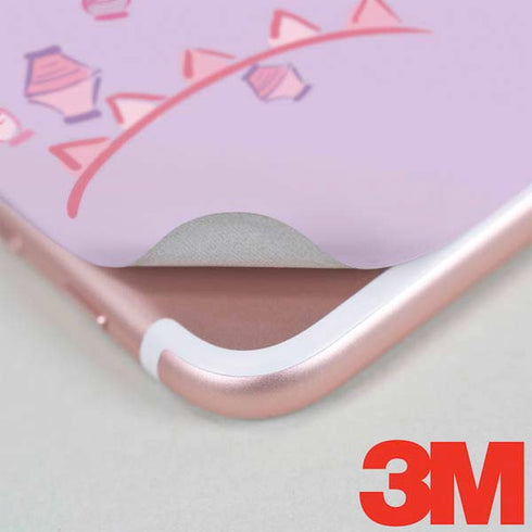 Disney Alice in Wonderland (animated) Mad Tea Party iPhone 8 Skin