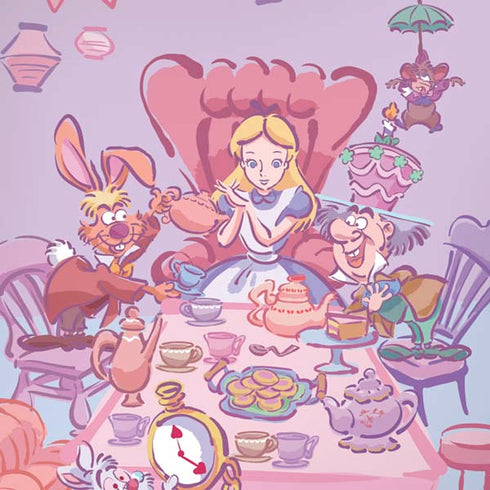 Disney Alice in Wonderland (animated) Mad Tea Party iPhone XR Pro Case