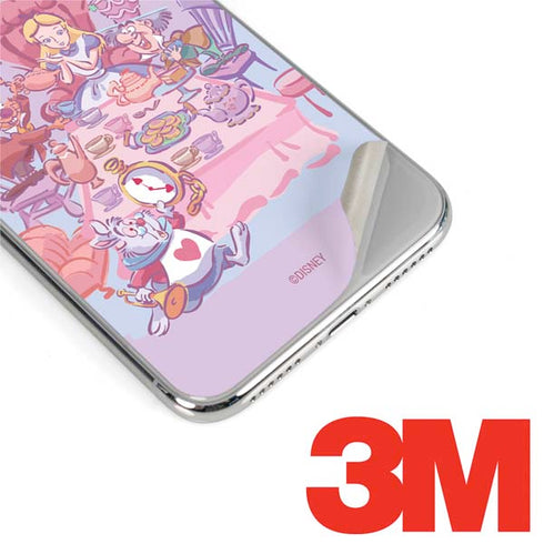 Disney Alice in Wonderland (animated) Mad Tea Party iPhone XR Skin