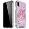 Disney Alice in Wonderland (animated) Mad Tea Party iPhone XS Max Clear Case