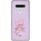 Disney Alice in Wonderland (animated) Mad Tea Party LG Stylo 6 Clear Case