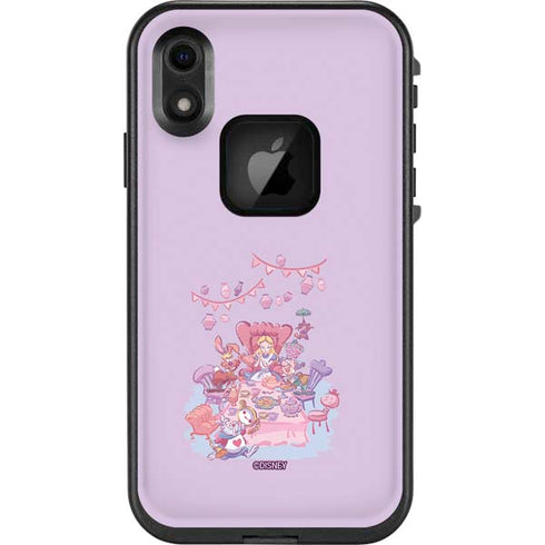 Disney Alice in Wonderland (animated) Mad Tea Party LifeProof Fre iPhone Skin