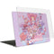 Disney Alice in Wonderland (animated) Mad Tea Party MacBook Air 13in (2020) Case plus Skin