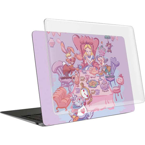 Disney Alice in Wonderland (animated) Mad Tea Party MacBook Air 15in (2023-2025) Case plus Skin