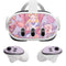 Disney Alice in Wonderland (animated) Mad Tea Party Meta Quest 3 Skin