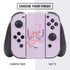 Disney Alice in Wonderland (animated) Mad Tea Party Nintendo Switch Bundle Skin