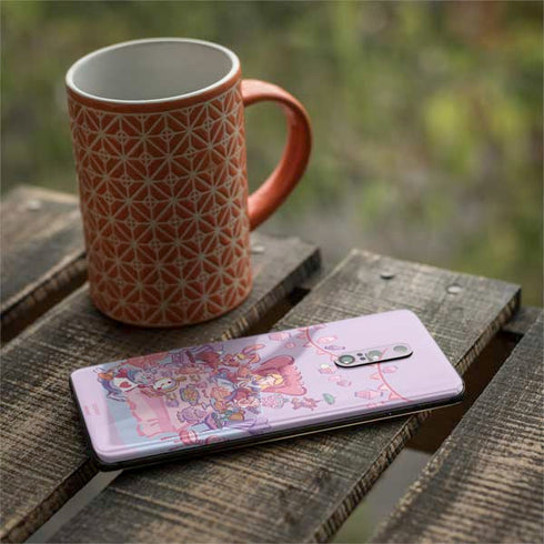 Disney Alice in Wonderland (animated) Mad Tea Party OnePlus 7 Pro Skin