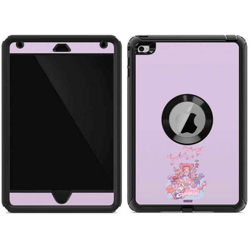 Disney Alice in Wonderland (animated) Mad Tea Party Otterbox Defender iPad Skin