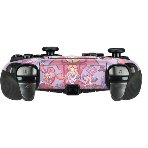 Disney Alice in Wonderland (animated) Mad Tea Party PlayStation Scuf Vantage 2 Controller Skin
