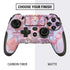 Disney Alice in Wonderland (animated) Mad Tea Party PlayStation Scuf Vantage 2 Controller Skin