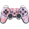 Disney Alice in Wonderland (animated) Mad Tea Party PS3 Dual Shock wireless controller Skin
