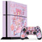 Disney Alice in Wonderland (animated) Mad Tea Party PS4 Console and Controller Bundle Skin