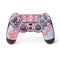 Disney Alice in Wonderland (animated) Mad Tea Party PS4 Pro/Slim Controller Skin