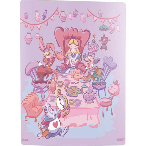 Disney Alice in Wonderland (animated) Mad Tea Party PS5 Digital Edition Bundle Skin