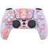 Disney Alice in Wonderland (animated) Mad Tea Party PS5 Controller Skin
