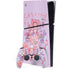 Disney Alice in Wonderland (animated) Mad Tea Party PS5 Slim Digital Edition Bundle Skin