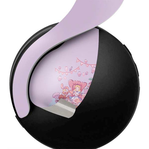 Disney Alice in Wonderland (animated) Mad Tea Party PULSE 3D Wireless Headset for PS5 Skin