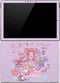 Disney Alice in Wonderland (animated) Mad Tea Party Surface Pro 4 Skin