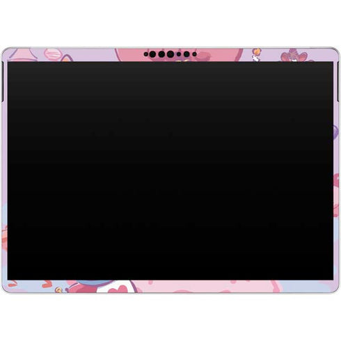 Disney Alice in Wonderland (animated) Mad Tea Party Surface Pro 8 Skin