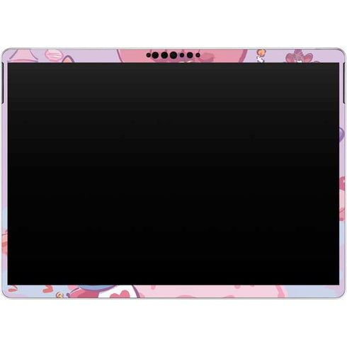 Disney Alice in Wonderland (animated) Mad Tea Party Surface Pro 9 Skin