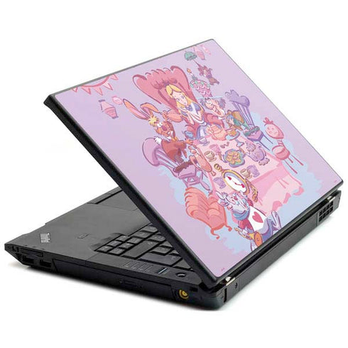 Disney Alice in Wonderland (animated) Mad Tea Party T440s Skin