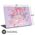 Disney Alice in Wonderland (animated) Mad Tea Party Universal Laptop 16in (13 x 9.4in) Skin