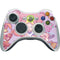Disney Alice in Wonderland (animated) Mad Tea Party Xbox 360 Wireless Controller Skin
