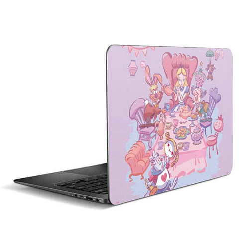 Disney Alice in Wonderland (animated) Mad Tea Party Zenbook UX305FA 13.3in Skin
