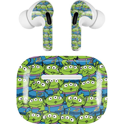 Disney Toy Story Alien Collage AirPods Pro 2nd Gen Skin