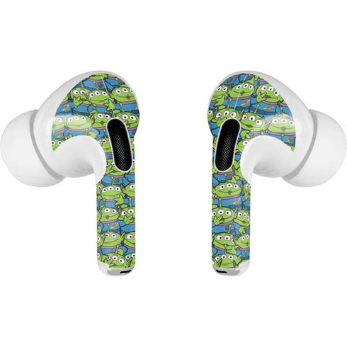Disney Toy Story Alien Collage AirPods Pro 2nd Gen Skin