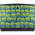 Disney Toy Story Alien Collage Dell Alienware Skin