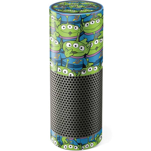 Disney Toy Story Alien Collage Amazon Echo Skin