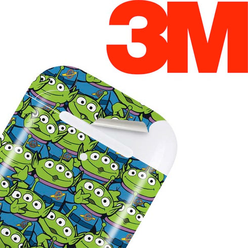 Disney Toy Story Alien Collage Apple AirPods 2 Skin