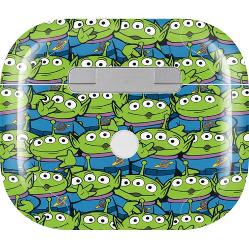 Disney Toy Story Alien Collage Apple AirPods (3rd Gen 2021) Skin